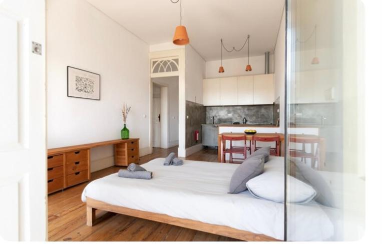 Alegria 2º Trs Apartment Porto Exterior photo
