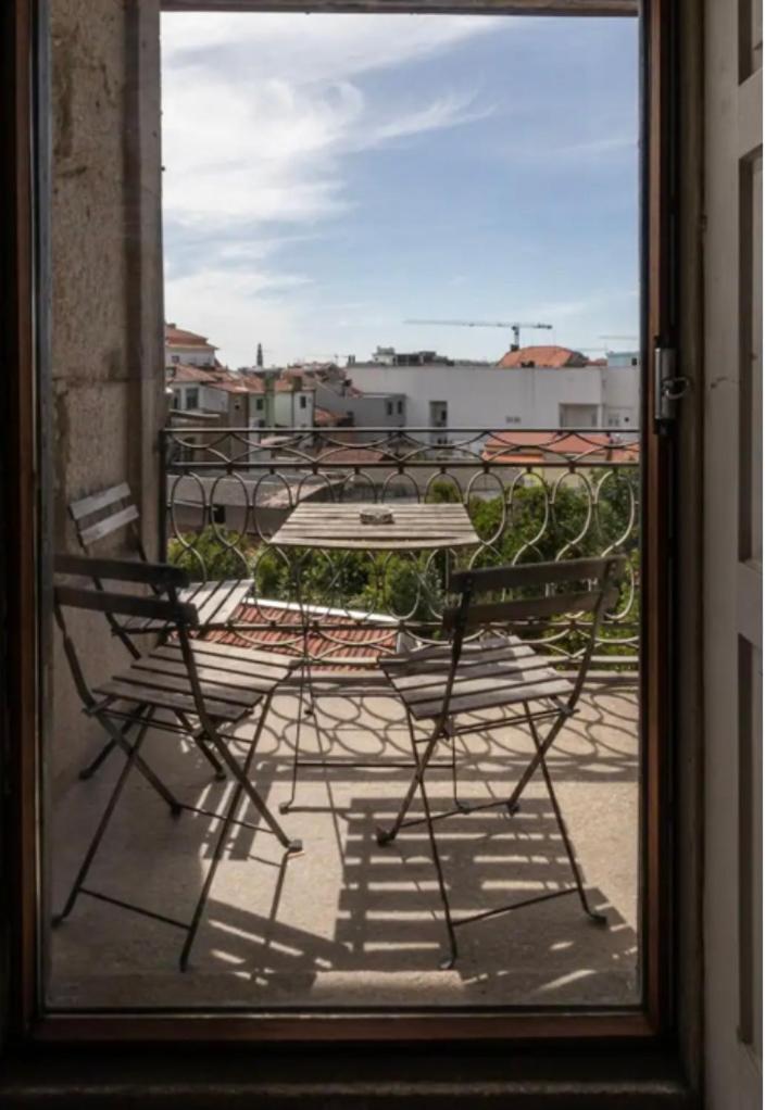 Alegria 2º Trs Apartment Porto Exterior photo